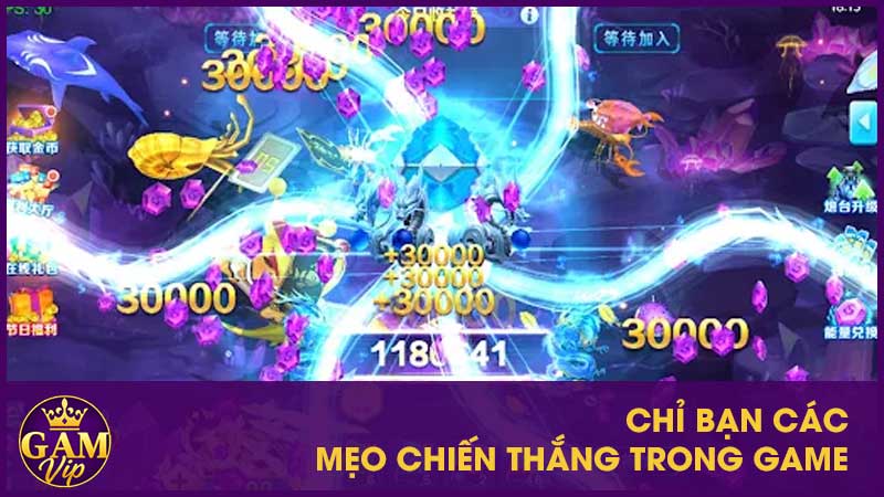 Chỉ bạn các mẹo chiến thắng trong game