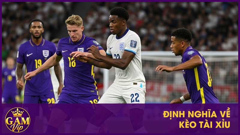 Định nghĩa về kèo tài xỉu