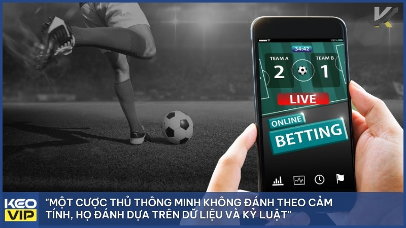 Kèo Nhà Cái Và Lịch Thi Đấu Bóng Đá: "Bản Đồ" Dẫn Lối Thành Công Tại Gamvip 4 Cược thủ thông minh đặt cược theo dữ liệu và kỷ luật, không cảm tính.