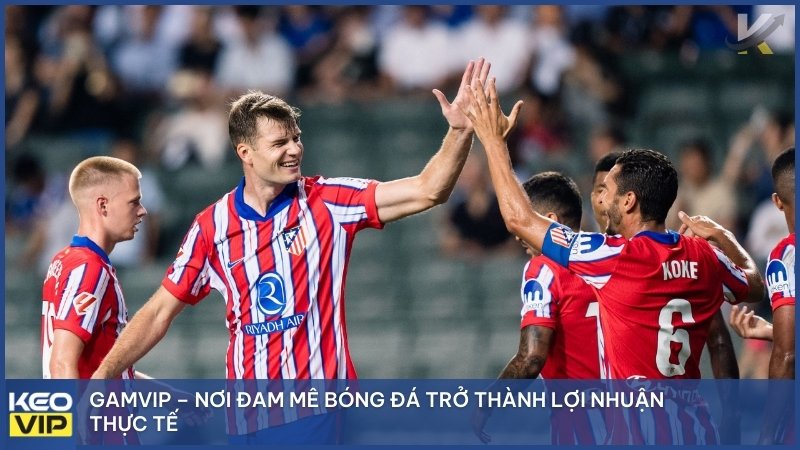 Kèo Nhà Cái Và Lịch Thi Đấu Bóng Đá: "Bản Đồ" Dẫn Lối Thành Công Tại Gamvip 5 Gamvip – Nơi đam mê bóng đá trở thành lợi nhuận thực tế.